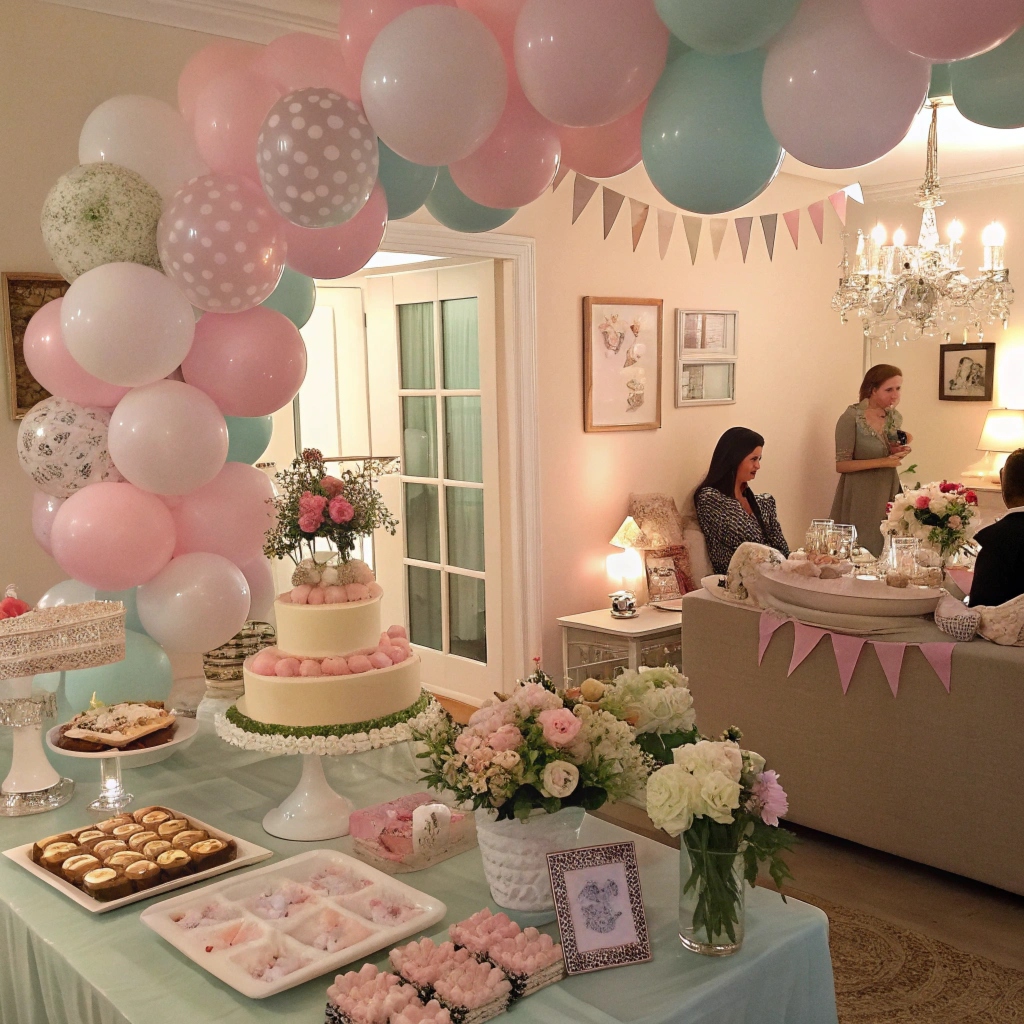 Decoración temática